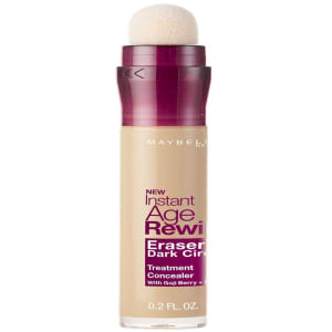 Maybelline Corrector de Maquillaje Instant Age Rewind, Light, 6 g